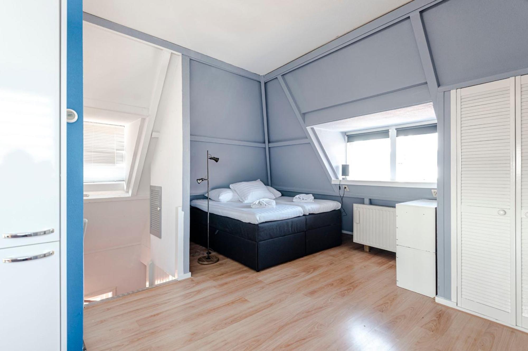 Bluys Apartment Zandvoort Dış mekan fotoğraf