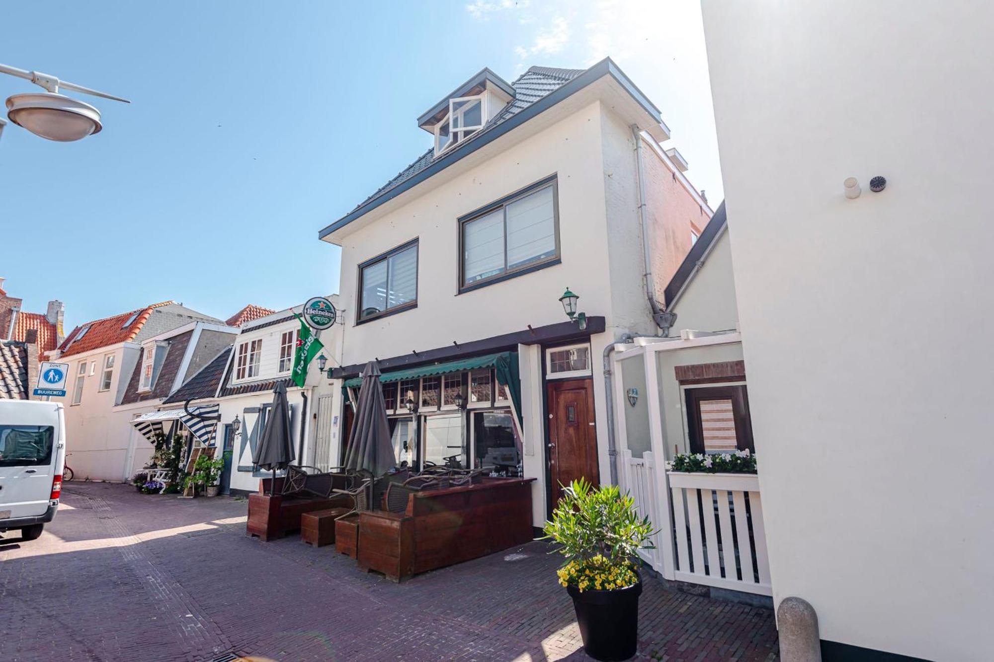 Bluys Apartment Zandvoort Dış mekan fotoğraf