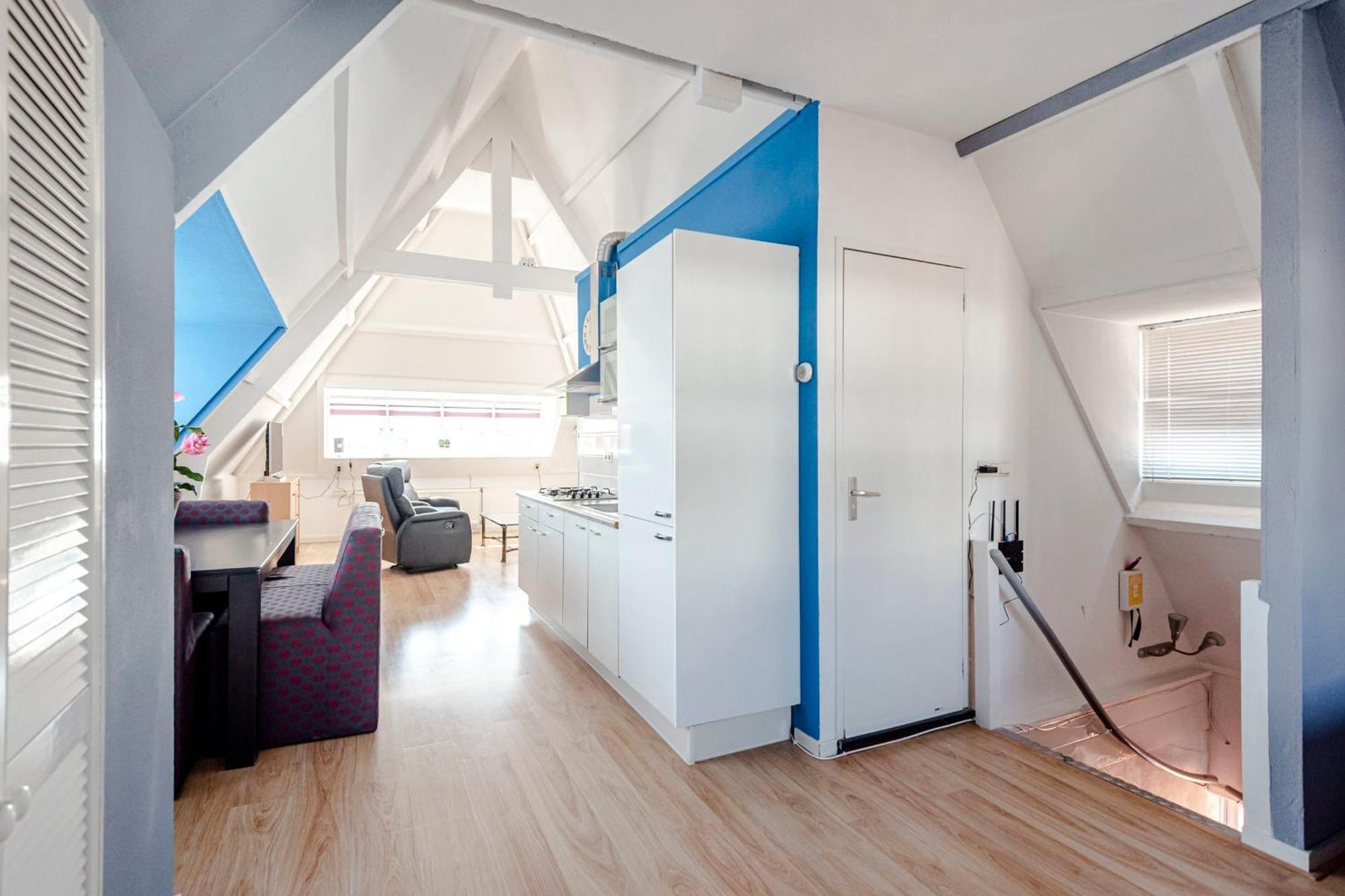 Bluys Apartment Zandvoort Dış mekan fotoğraf