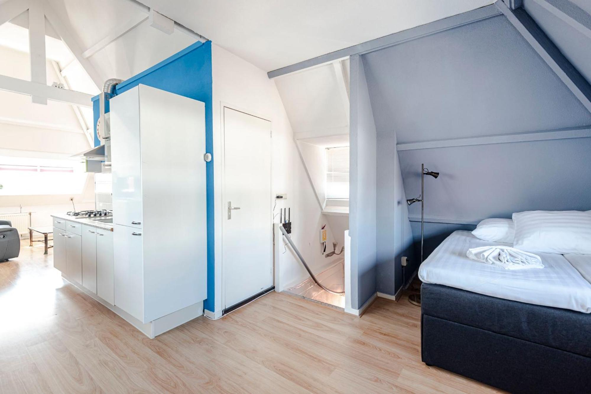 Bluys Apartment Zandvoort Dış mekan fotoğraf